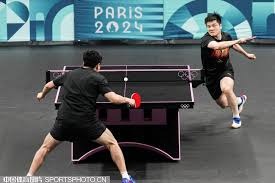 混团世界杯｜王楚钦一日完成三项切换：有点累，靠适应与队友信心